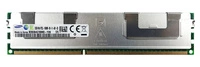 RAM-geheugen 1x 32GB Samsung ECC REGISTERED DDR3 1333MHz PC3-10600 RDIMM | M393B4G70BM0-YH9