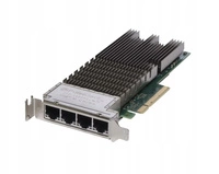 Netwerkkaarten DELL 08XJ7 4x RJ-45 PCI Express 10Gb