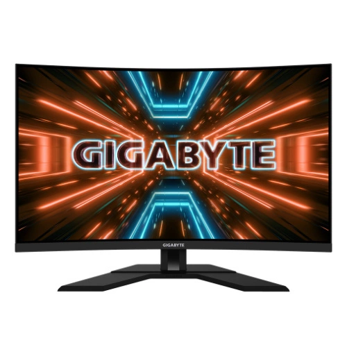 Monitoren 31.5" Gigabyte M32Q 2560 x 1440 QHD 170Hz schermmatrix IPS