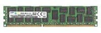 RAM-geheugen 1x 8GB Samsung ECC REGISTERED DDR3 1333MHz PC3-10600 RDIMM | M393B1K70EB0-CH9