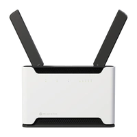 Router Mikrotik S53UG+5HaxD2HaxD-TC&RG650E-EU 4x RJ-45 10/100/1000 Mb/s  1x RJ-45 10/100/1000/2500 Mb/s 1774 Mbps