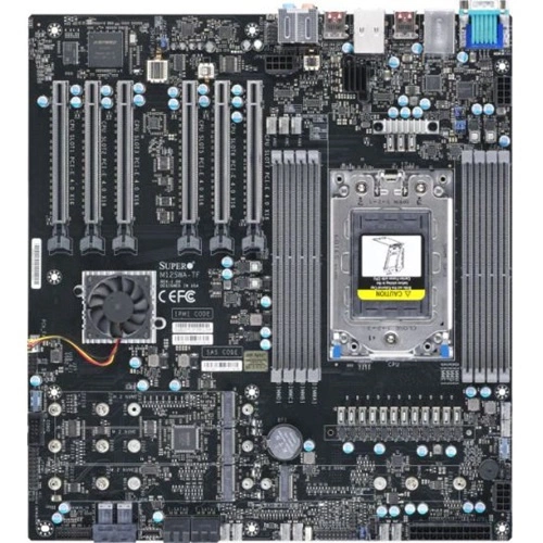 Moederbord Supermicro M12SWA-TF SP3 E-ATX | MBD-M12SWA-TF-O