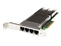 Netwerkkaarten DELL K5V44 4x RJ-45 PCI Express 10Gb
