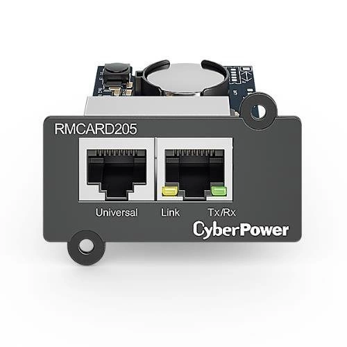 CyberPower Remote Management Card RMCARD205 nieuw 2 jaar