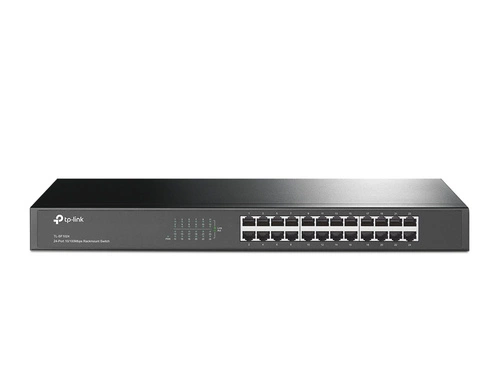 Schakelaar TP-LINK TL-SF1024 24x 100Mb
