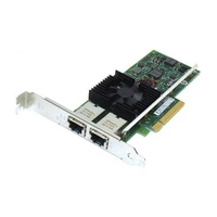Netwerkkaarten DELL 0C6FW-RFB 2x RJ-45 PCI Express 10Gb