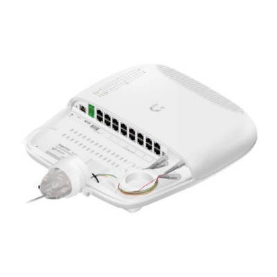 Schakelaar Ubiquiti EP-S16 5x 10/100/1000 2x SFP+