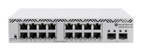 Schakelaar Mikrotik CSS318-16G-2S+IN 16x 100/1000 2x SFP+