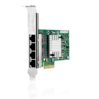 Netwerkkaarten HPE 684217-B21-RFB 4x RJ-45 PCI Express 1Gb
