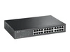 Schakelaar TP-LINK TL-SF1024D 24x 100Mb