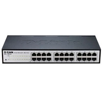 Schakelaar D-Link DGS-1100-24V2/E 24x 1Gb