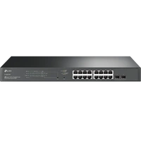 Schakelaar TP-LINK TL-SG2218P 16x 1Gb 2x SFP 150 W PoE+