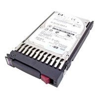 HDD-shijf HDD gewijd voor de server HP 2.5'' 300GB 10000RPM SAS 3Gb/s 493083-001 | 504015-003 | 492620-B21 | REFURBISHED