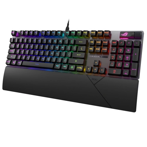 Bedraad toetsenbord Asus ROG STRIX SCOPE II RX QWERTZ