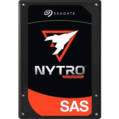SSD-schijf Seagate Nytro 3350 15.36TB 2.5'' SAS TLC | XS15360SE70045