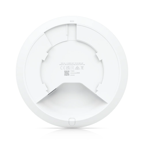 Toegangspunt Ubiquiti U6+ 2,4 GHz | 5 GHz 2400 Mbps 802.11a/b/g/n/ac/ax