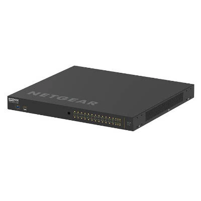 Schakelaar Netgear GSM4230PX-100EUS 26x 1Gb 4x SFP+ 480 W PoE+