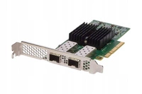 Netwerkkaarten DELL CX322A 2x SFP+ PCI Express 10Gb