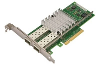 Netwerkkaarten DELL X5VNN 2x SFP+ PCI Express 10Gb