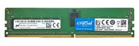 RAM-geheugen 1x 8GB Micron ECC REGISTERED DDR4 2Rx8 2400MHz PC4-19200 RDIMM | MTA18ASF1G72PDZ-2G3