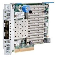 Netwerkkaarten HPE 629138-B21 2x SFP+ PCI Express 10Gb