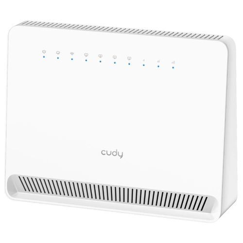 Router Cudy LT400E_EU 4x 100Mb