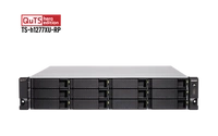 NAS-server QNAP TS-h1277XU-RP-3700X-128G 12x SSD | HDD SATA 128GB RAM