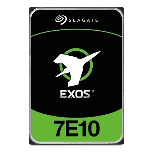 Harde schijf Seagate Exos 7E10 3.5'' HDD 2TB 7200RPM SATA 6Gb/s 256MB | ST2000NM017B
