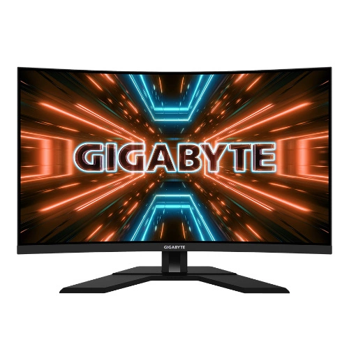 Monitoren 31.5" Gigabyte M32U 3840 x 2160 4K UHD 144Hz schermmatrix SS-IPS