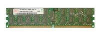 RAM-geheugen 1x 4GB Hynix ECC REGISTERED DDR2 667MHz PC2-5300 RDIMM | HYMP151P72CP4-Y5