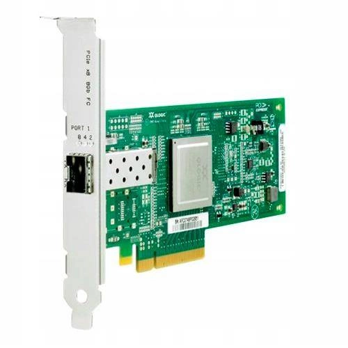 HBA HPE AK344A 1 FC Fibre Channel 8Gb/s nieuw 1 jaar
