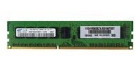 RAM-geheugen 1x 4GB Samsung ECC UNBUFFERED DDR3 2Rx8 1333MHz PC3-10600 UDIMM | M391B5273BH1-CH9