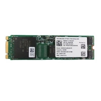 Schijf SSD gewijd voor de server DELL 480GBGB M.2 SATA 6Gb/s 400-AVSS gebruikt