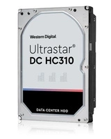 Harde schijf Western Digital Ultrastar DC HC310 (7K6) 3.5'' HDD 4000GB 7200RPM SATA 6Gb/s 256MB | 0B35950