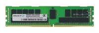 RAM-geheugen 1x 16GB ESUS IT ECC REGISTERED DDR4 1Rx4 2933MHz PC4-23400 RDIMM | ESUD42933RS4/16G