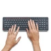 Draadloze toetsenbord Contour Design Balance QWERTZ