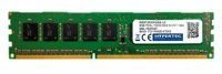 RAM-geheugen 1x 8GB HYPERTEC ECC UNBUFFERED DDR3 1333MHz PC3-10600 UDIMM | MEM106008GBE-LV