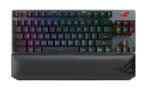 Draadloze toetsenbord Asus ROG Strix Scope RX TKL Wireless Deluxe AZERTY