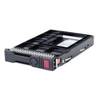 Schijf SSD gewijd voor de server HPE 400GB 3.5'' SAS 12Gb/s P9M79AR