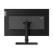 Monitoren 23.8" Lenovo ThinkVision 61F5GAT1EU P24q-20 2560 x 1440 QHD 60Hz schermmatrix IPS
