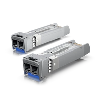 SFP-Modules Ubiquiti UACC-OM-SM-10G-D-2 LC 10 Gbps SFP+ 10 km