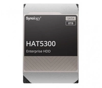 HDD-shijf HDD gewijd voor de server Synology HAT5300 3.5'' 8000GB 7200RPM SATA 6Gb/s HAT5300-8T