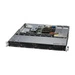 Server platform Supermicro 1U 510T-M SYS-510T-M Intel x 1 DDR4 x 4 4 x 3.5" SATA PSU 1