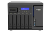 NAS-server QNAP TS-h886-D1602-8G 8x SSD | HDD SATA 8GB RAM