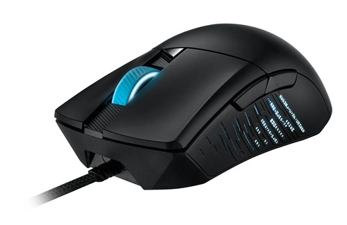 Bedraad muis ASUS Gladius III 90MP0270-BMUA00