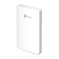 Toegangspunt TP-LINK EAP615-WALL 2.4 GHz | 5 GHz 1201 Mbps 802.11 a/b/g/n/ac/ax