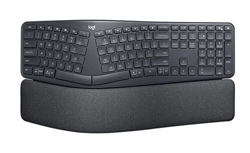 Draadloze toetsenbord Logitech Ergo K860 QWERTZ