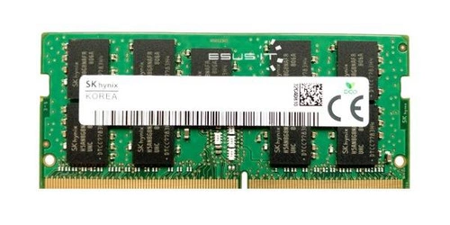 RAM-geheugen 1x 16GB Hynix SO-DIMM DDR4 2400MHz PC4-19200 | HMA82GS7CJR8N-UH