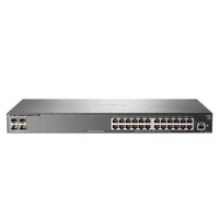Schakelaar HPE JL253A-RFB 24x 10/100/1000 4x SFP+