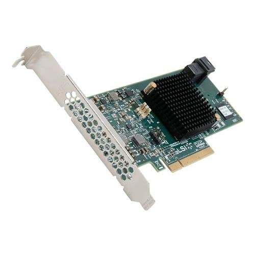 BROADCOM MegaRAID 9341-4i 05-26105-00 SAS/SATA 12Gb/s No Cache nieuw 3 jaar
